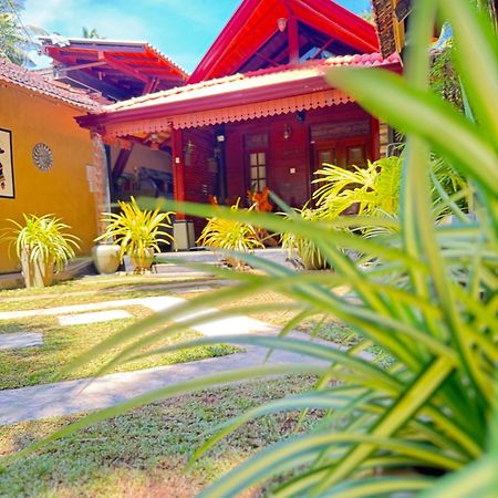 Thara Cabana Bentota Exterior photo